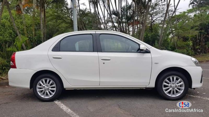 Toyota Etios Manual 2016