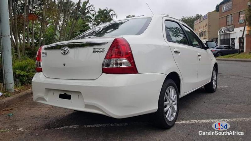 Toyota Etios Manual 2016 in Gauteng