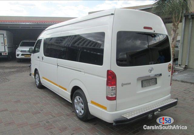 Toyota Quantum Manual 2015 in Eastern Cape