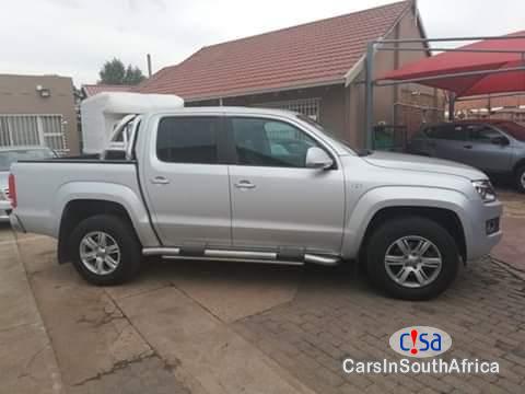 Volkswagen Amarok Automatic 2013 in Eastern Cape
