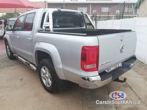 Volkswagen Amarok Automatic 2013 in South Africa