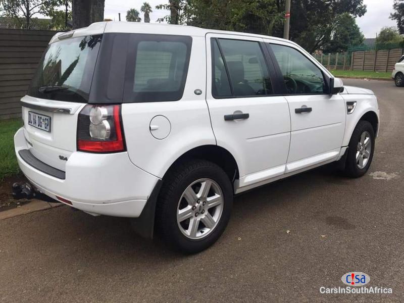 Land Rover Freelander Manual 2011