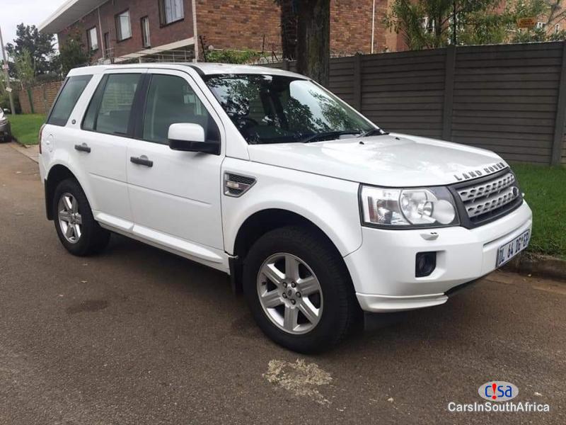 Land Rover Freelander Manual 2011 in Northern Cape