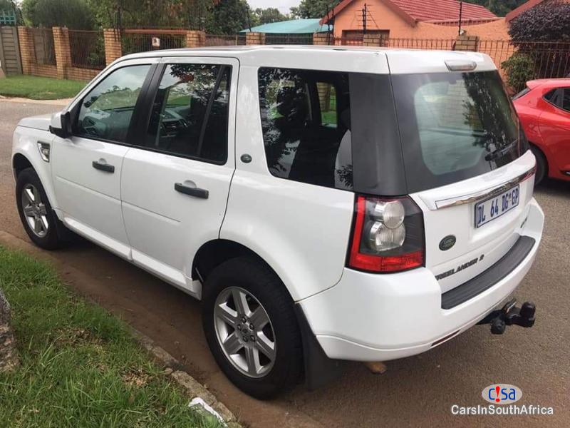 Land Rover Freelander Manual 2011 in South Africa