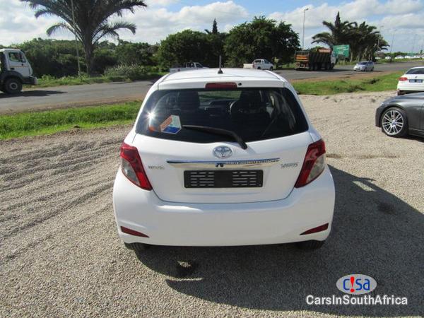 Toyota Yaris Manual 2015 in South Africa