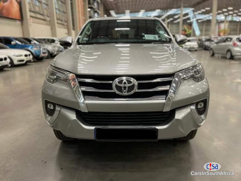Picture of Toyota Fortuner 2.8 Automatic 2018