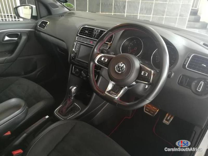 Volkswagen Polo 1.8 Manual 2016 in South Africa