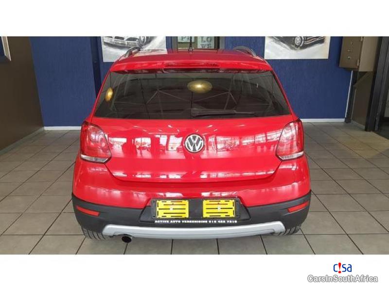 Volkswagen Polo 1.4 Manual 2010 - image 4