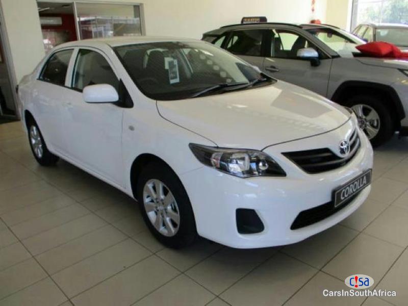 Picture of Toyota Corolla 1.5 Manual 2016