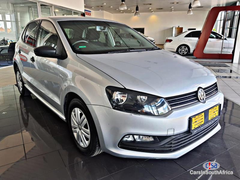 Pictures of Volkswagen Polo 1.2 Manual 2016