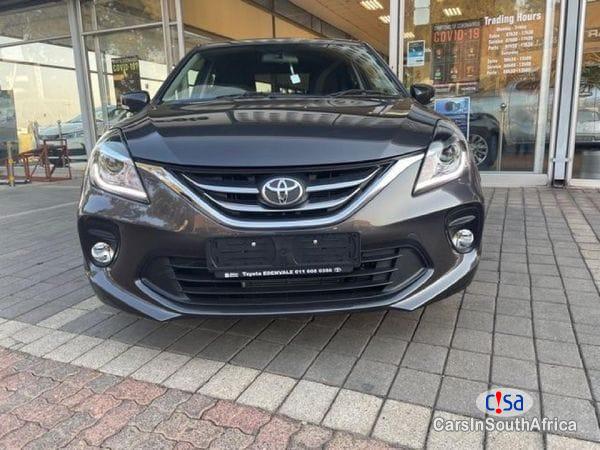 Picture of Toyota Starlet 1.4 Manual 2019