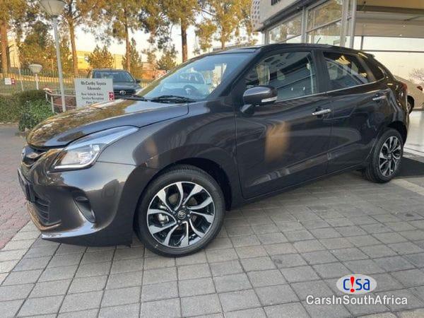Toyota Starlet 1.4 Manual 2019 in South Africa