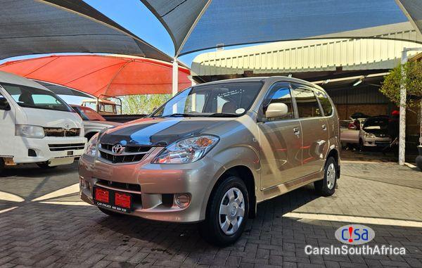 Picture of Toyota Avanza 1.5 SX Manual 2007