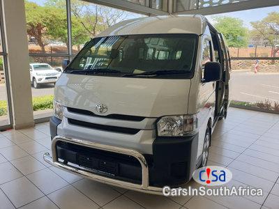 Toyota Quantum 2.5 Manual 2017
