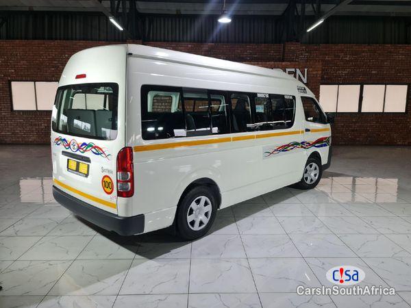 Toyota Quantum 2.5 D-4D Sesfikile Call 081 494 5928 Manual 2018