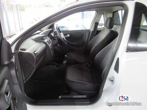 2007 OPEL CORSA UTILITY 1 4 WORKSHOP MANUAL PDF FREE DOWNLOAD visual data 8
