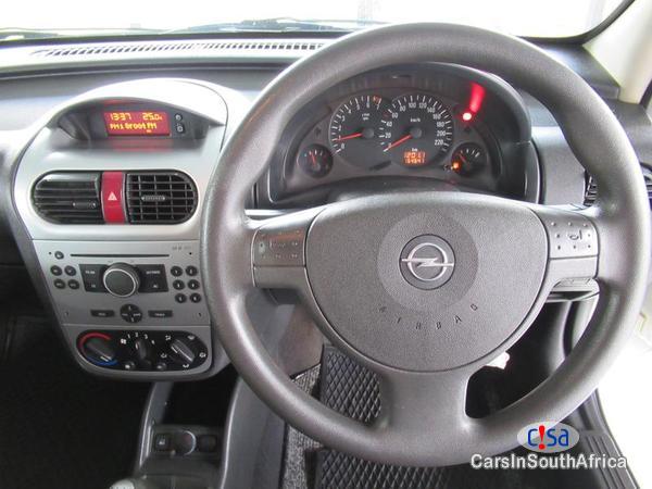 Opel Corsa Utility 1.4 Manual 2011