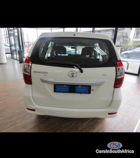 Toyota Avanza 1.5 Manual 2017