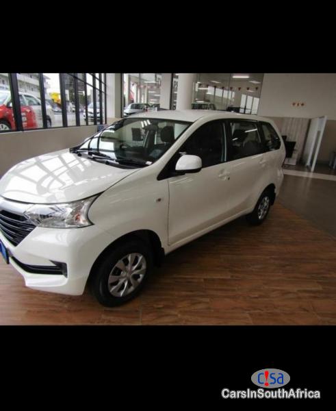 Toyota Avanza 1.5 Manual 2017 in Mpumalanga