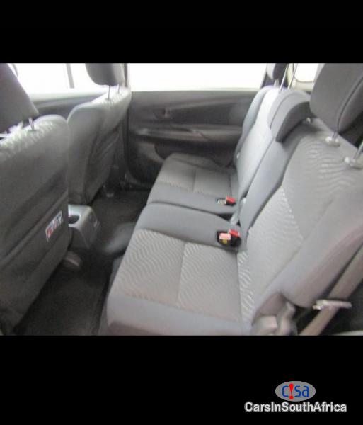 Toyota Avanza 1.5 Manual 2017 in South Africa