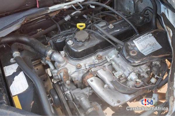 Toyota HiAce 2.2 Manual 2007 - image 4