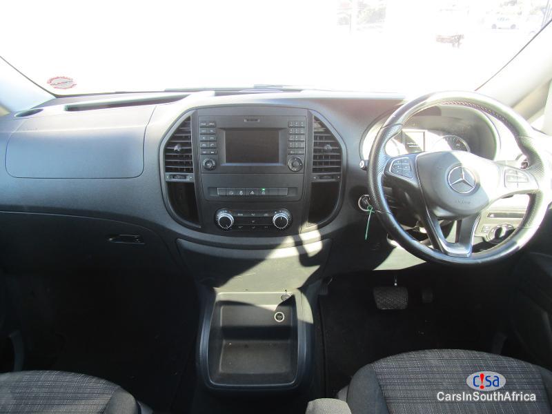 Picture of Mercedes Benz Vito Automatic 2017 in South Africa