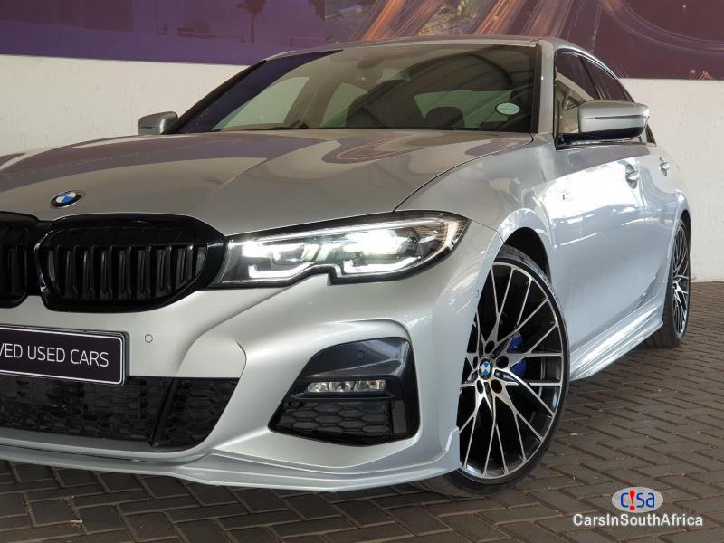 Pictures of BMW 3-Series Automatic 2020