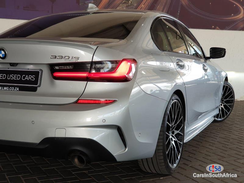 BMW 3-Series Automatic 2020 - image 2
