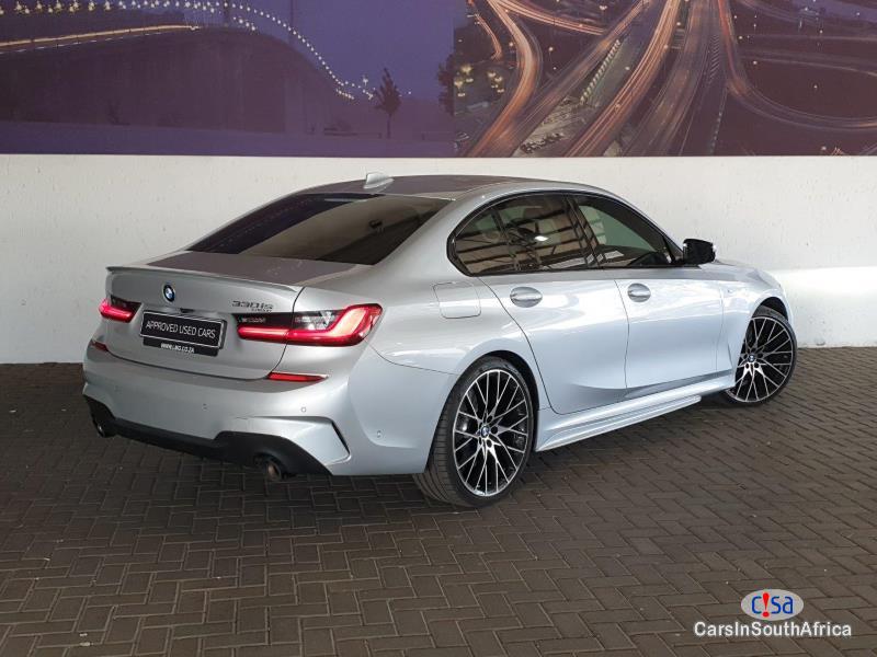 BMW 3-Series Automatic 2020 - image 3