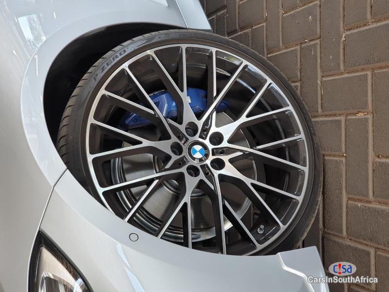 BMW 3-Series Automatic 2020 - image 5