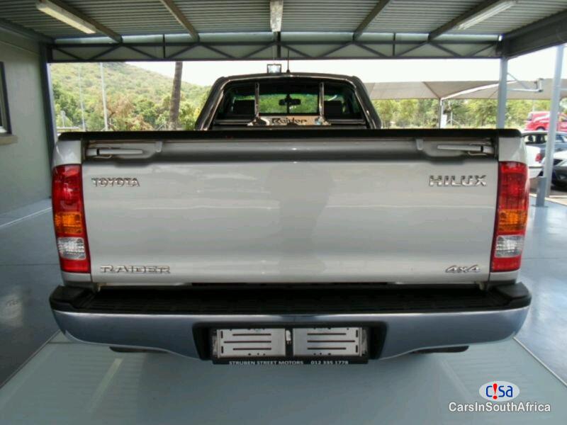 Toyota Hilux Manual 2010 in Limpopo