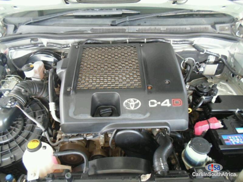 Toyota Hilux Manual 2010 in South Africa
