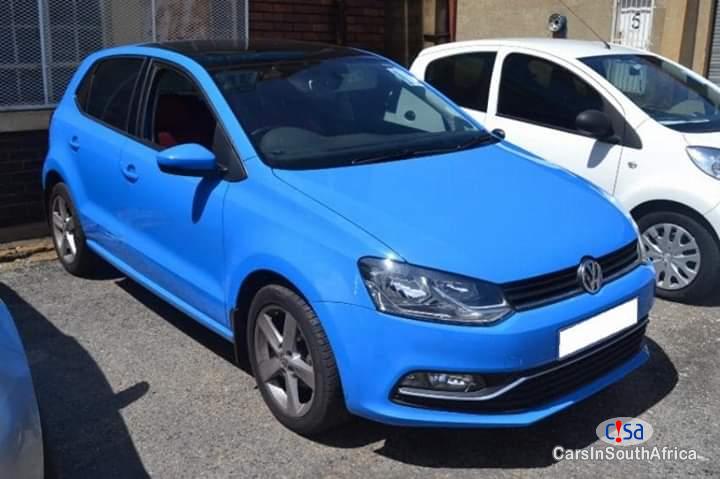 Picture of Volkswagen Polo 1600 Manual 2016