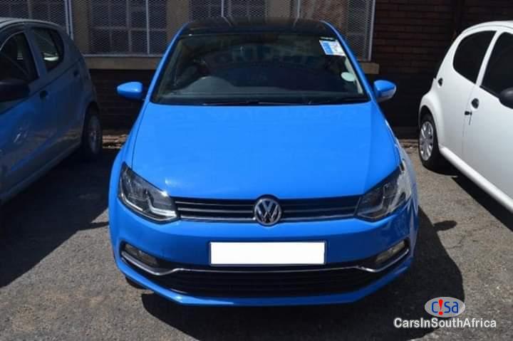 Volkswagen Polo 1600 Manual 2016 - image 2