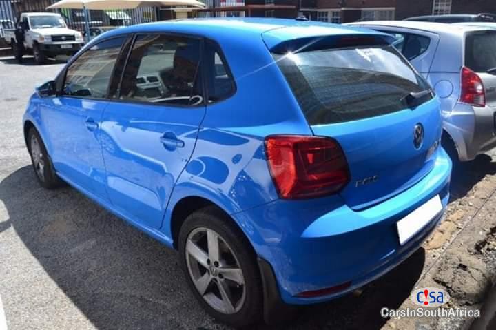 Volkswagen Polo 1600 Manual 2016 in North West