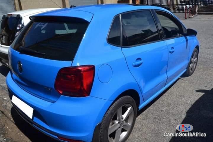 Volkswagen Polo 1600 Manual 2016 - image 4