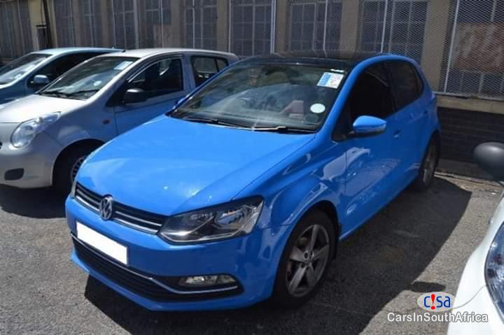 Volkswagen Polo 1600 Manual 2016 - image 5