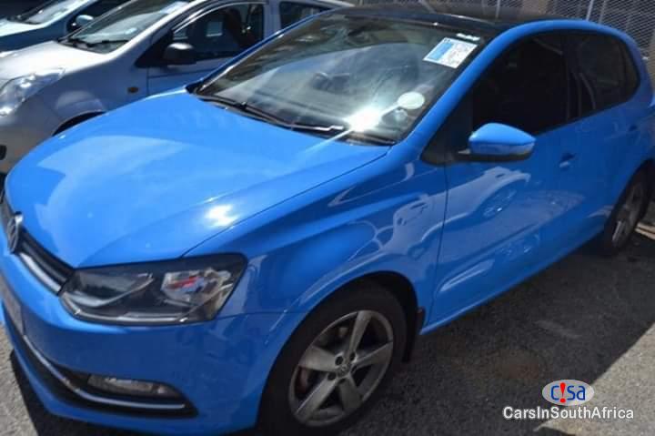 Volkswagen Polo 1600 Manual 2016 - image 6