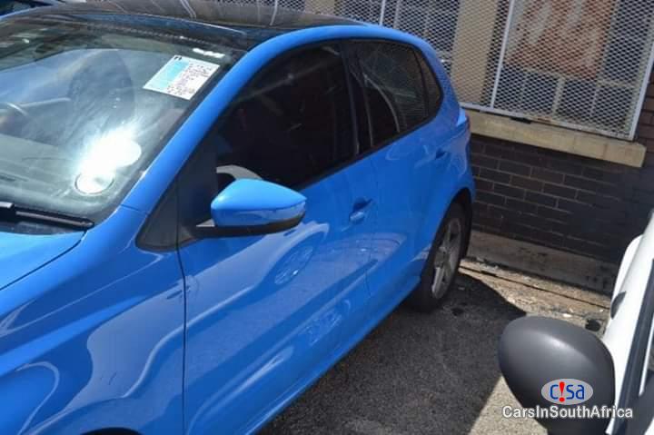 Volkswagen Polo 1600 Manual 2016 - image 7