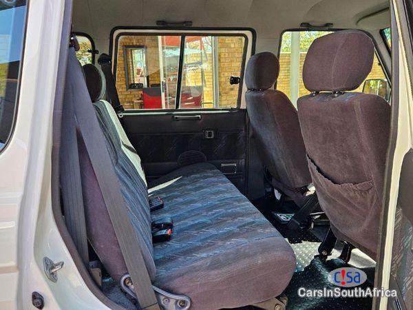 Toyota Venture 2200 GLE 5+4 7-Seat Manual 1998 in South Africa