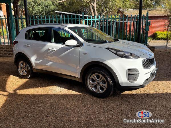 Picture of Kia Sportage 2.0 Ignite Automatic 2019