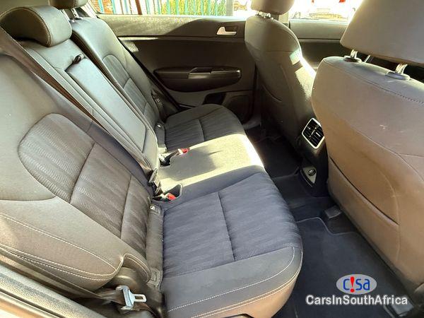 Kia Sportage 2.0 Ignite Automatic 2019 in South Africa