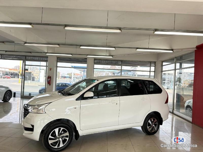 Toyota Avanza 1.5SX 7 SEATER 0672826521 Manual 2018 - image 2