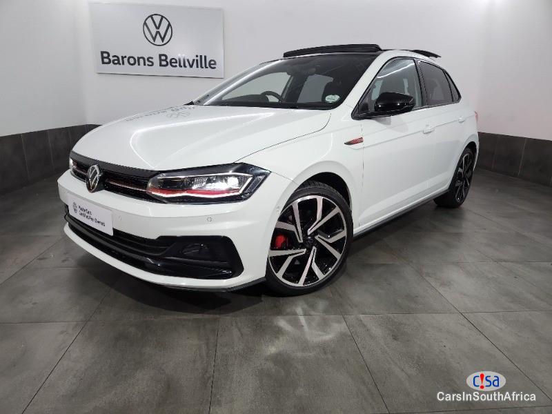 Volkswagen Polo 1.0 Automatic 2021 - image 3