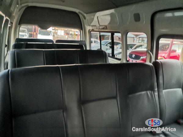 Toyota Quantum 2.5 D-4D Sesfikile 16-Seat Manual 2021 in KwaZulu Natal