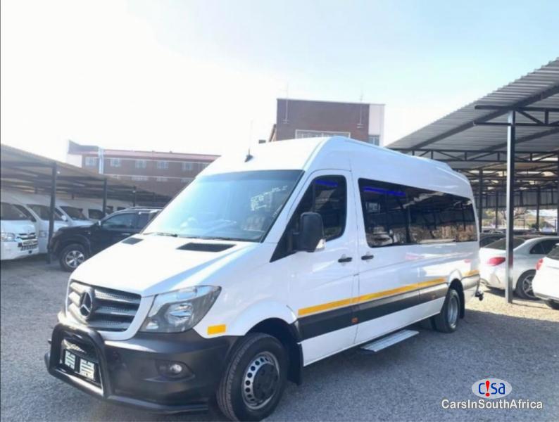 Picture of Mercedes Benz Sprenter 2.5L Bank Repossessed Car Manual 2018