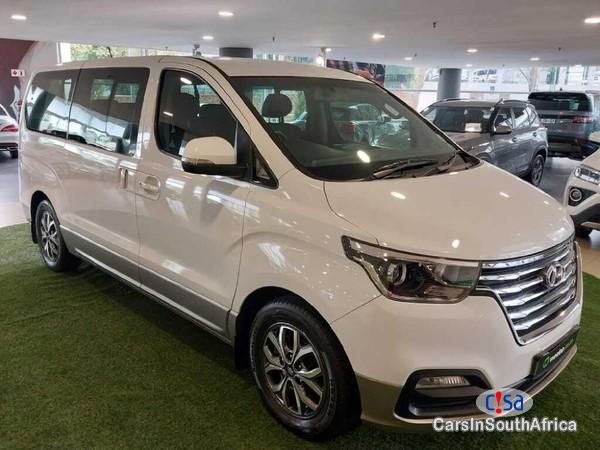 Hyundai H-1 2.5 Hyundai H1 Call Or WhatsApp 0848069549 Automatic 2019