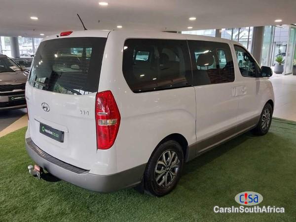 Hyundai H-1 2.5 Hyundai H1 Call Or WhatsApp 0848069549 Automatic 2019 in Western Cape