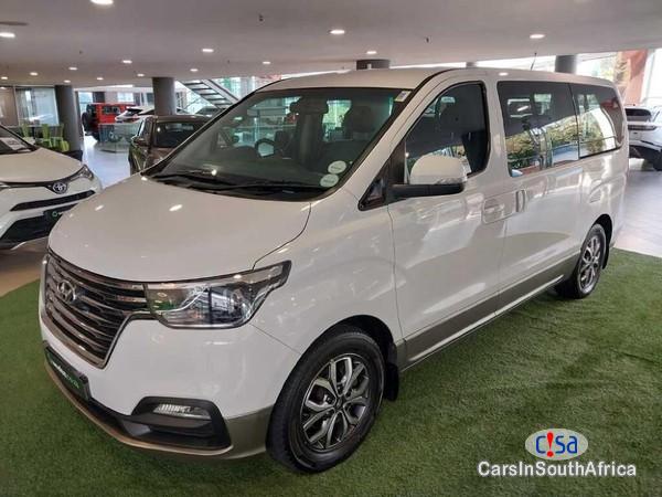 Hyundai H-1 2.5 Hyundai H1 Call Or WhatsApp 0848069549 Automatic 2019 in South Africa