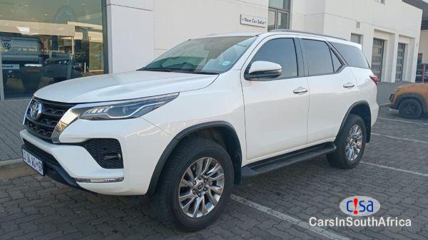 Toyota Fortuner 2.8 GD 6 Raised Body Auto / +27 685845776 Automatic 2023